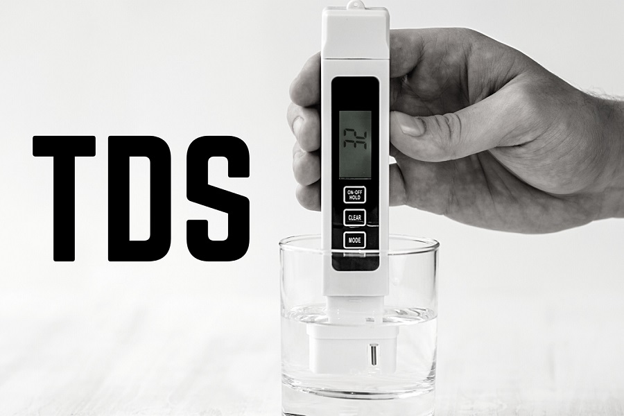 what is water tds?