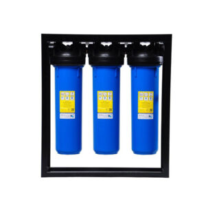 تصفیه آب ورودی ساختمان Soufilter