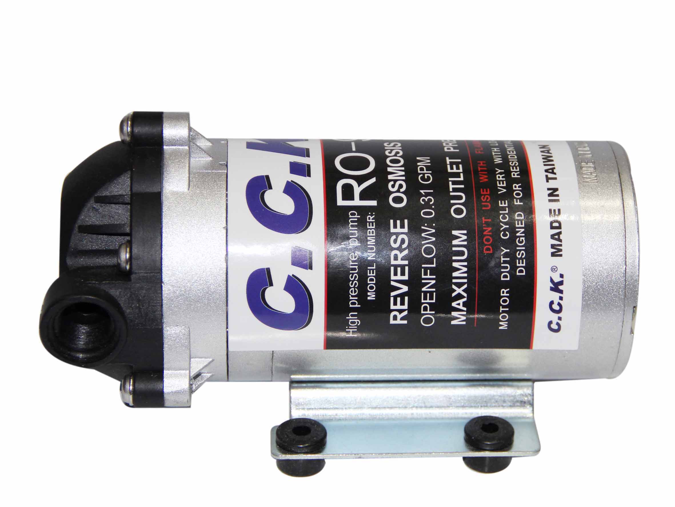 18.1 پمپ تصفیه آب C.C.K تایوان